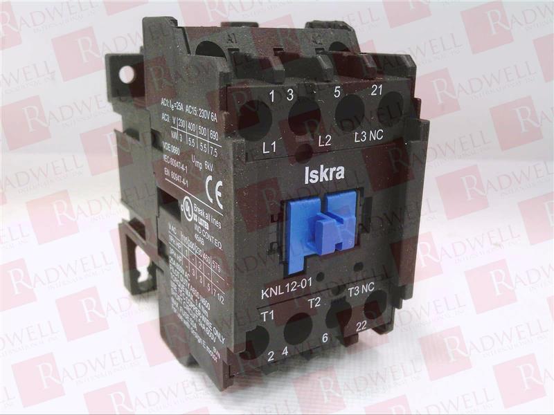 ISKRA KNL12-01-S7
