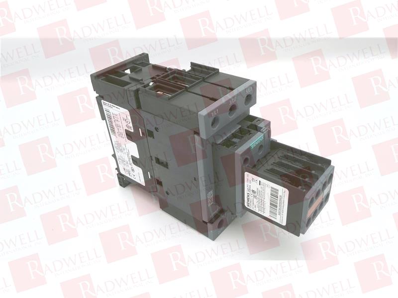 SIEMENS 3RT2037-1KB44-3MA0