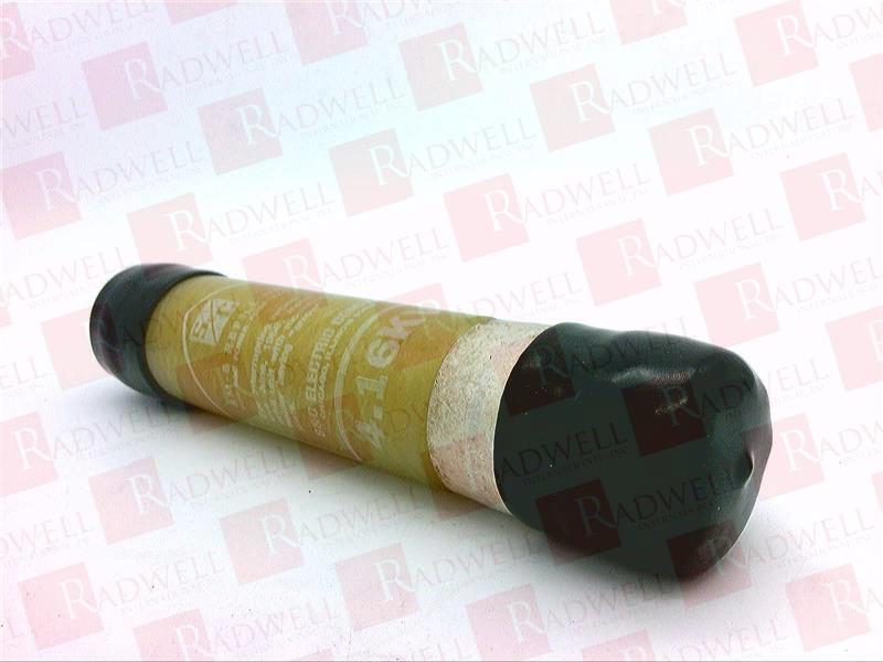 S&C ELECTRIC 260250R4