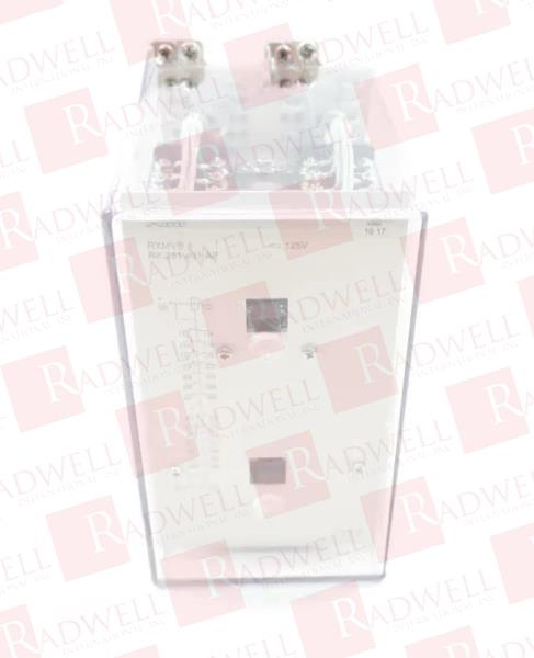 ASEA BROWN BOVERI RXMVB-4-RK-251-401-AP-125V