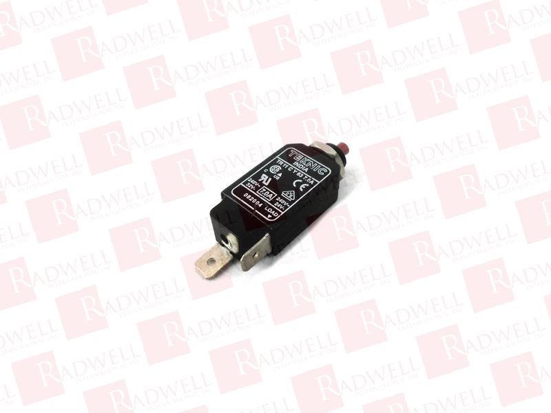 TEKNIC TR11-C-Y-63-7.0A