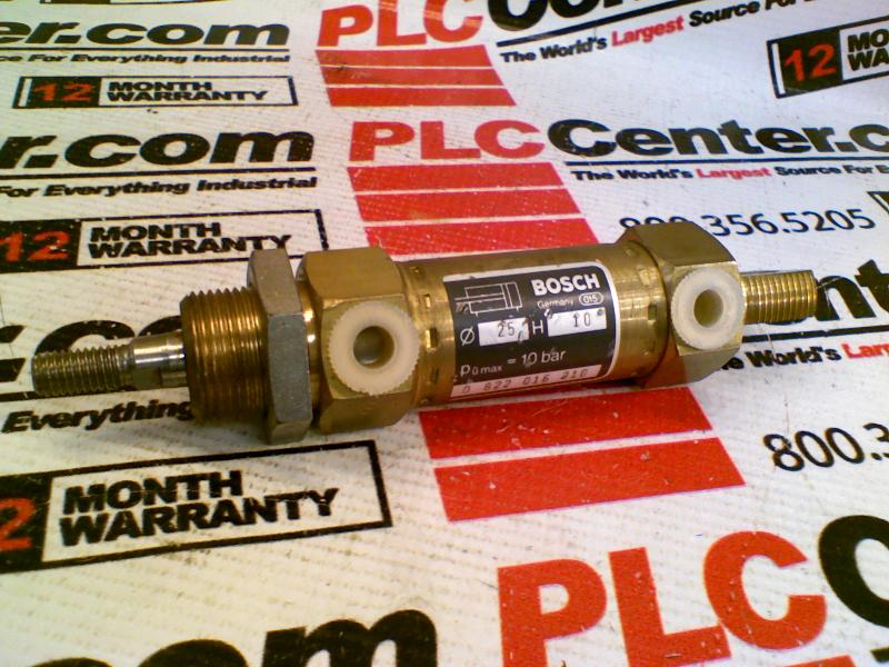 BOSCH 0-822-016-210