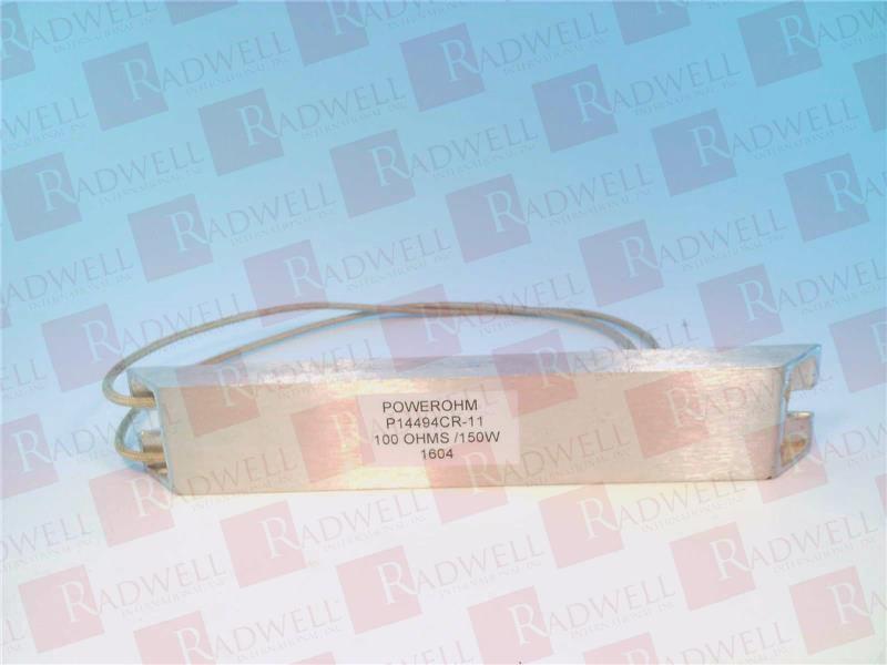 ASEA BROWN BOVERI P14494-CR-11