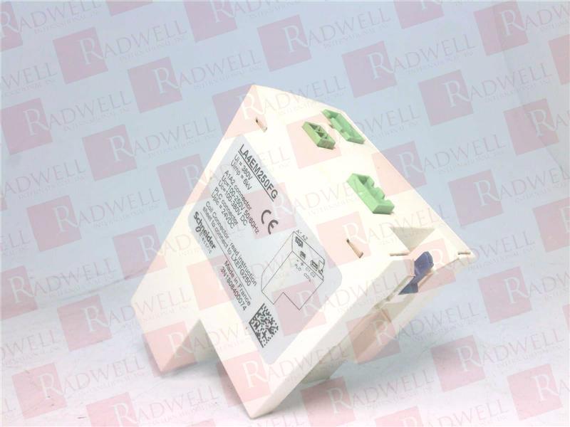 SCHNEIDER ELECTRIC LA4EM250FG