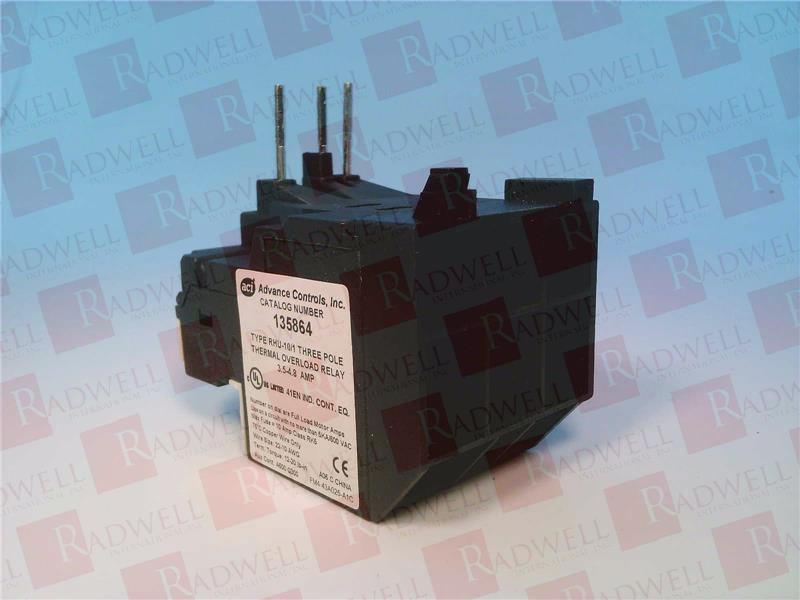 ACI ADVANCE CONTROLS INC 135864