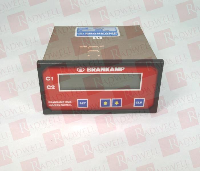 BRANKAMP CMS 100-2K