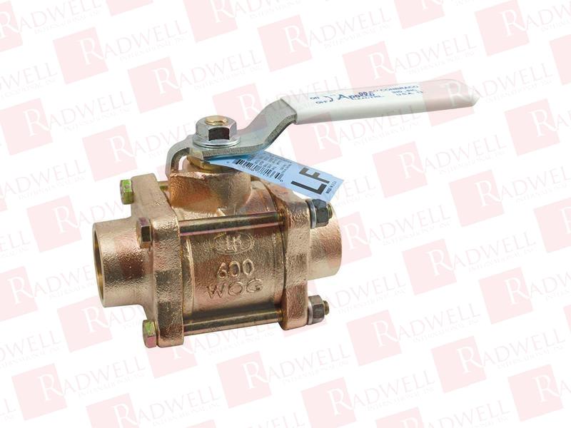 APOLLO VALVES 82LF-206-01
