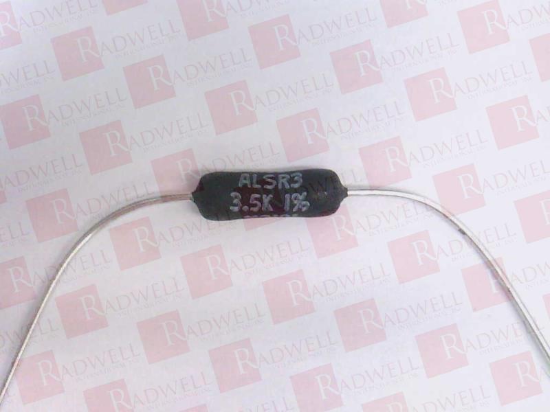 VISHAY ALSR033K500FE12