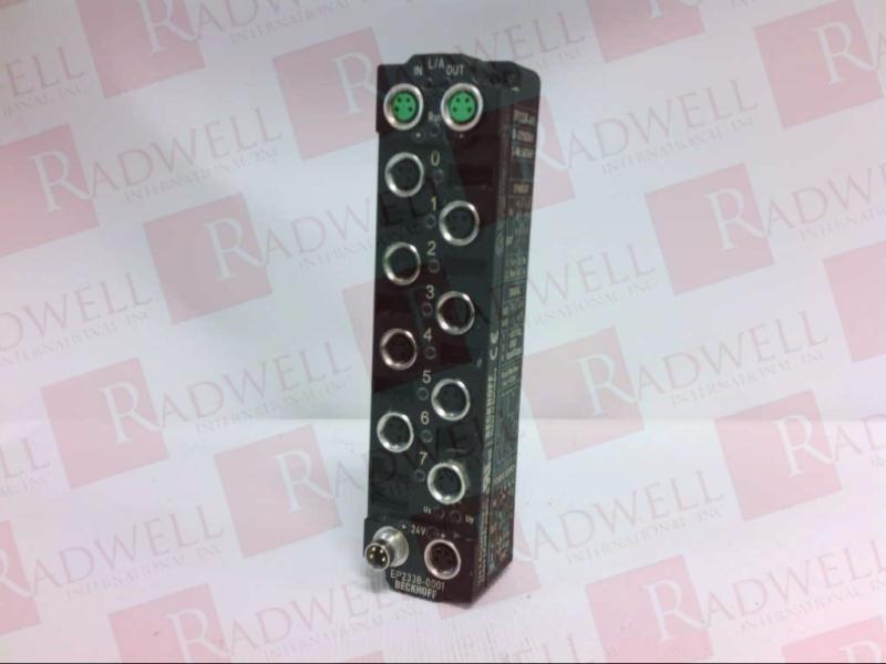 BECKHOFF EP2338-0001