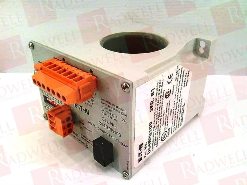 EATON CORPORATION D64RPB100