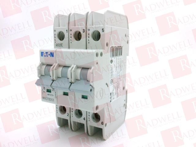 EATON CORPORATION WMZT3D03