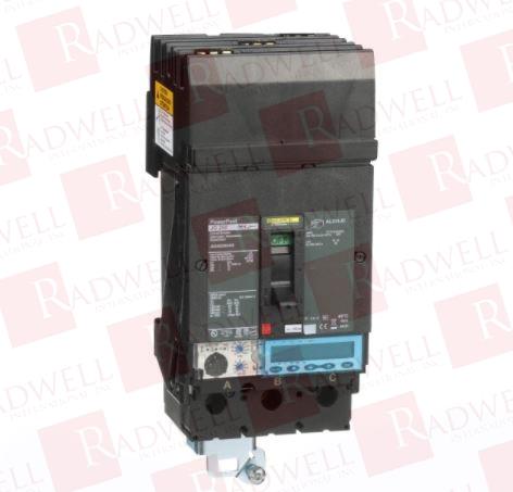 SCHNEIDER ELECTRIC JGA36250U43X