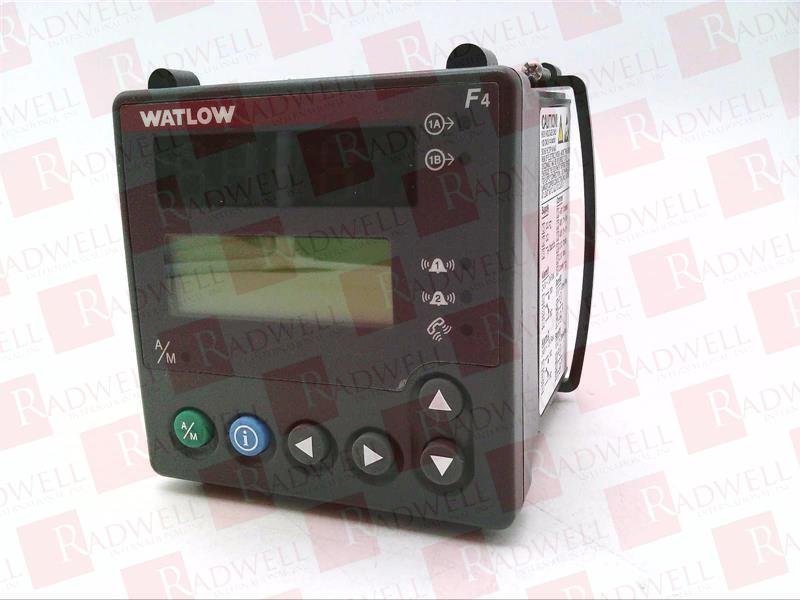 WATLOW F4PH-EEAB-21RG