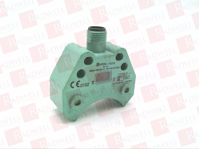PEPPERL & FUCHS NBN3-F25-E8-V1