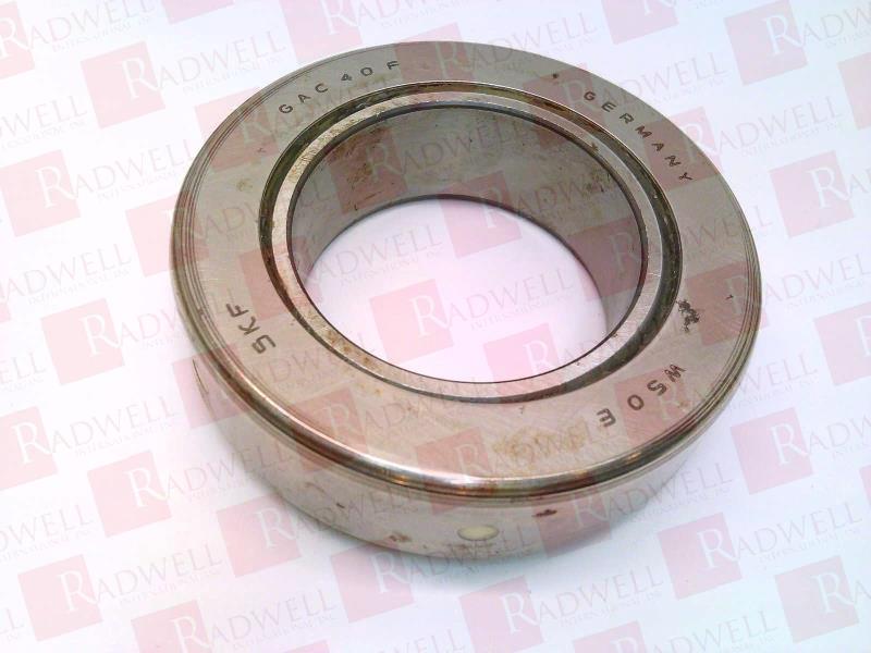 SKF GAC40F