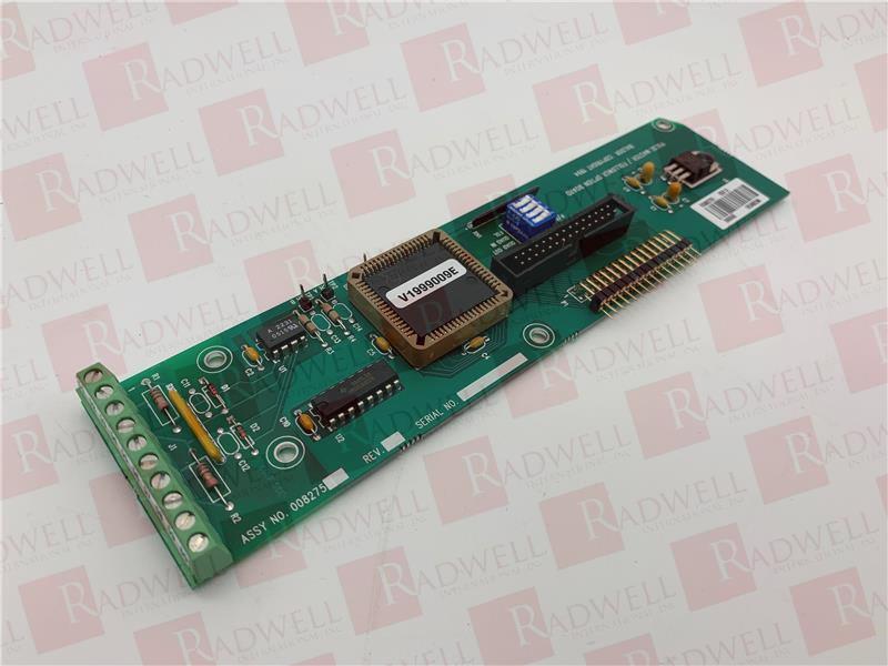 ASEA BROWN BOVERI V0082751