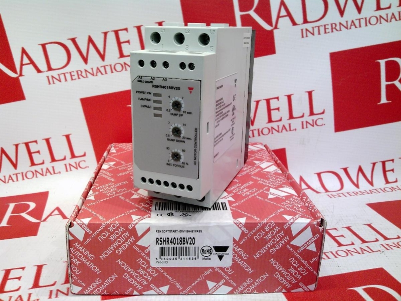 CARLO GAVAZZI RSHR4018BV20