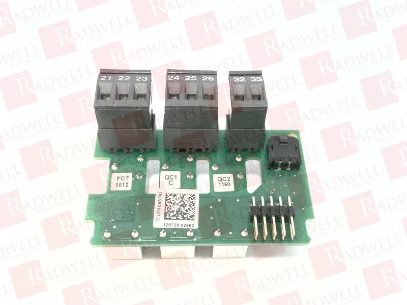 EATON CORPORATION RELAY BOARD 1