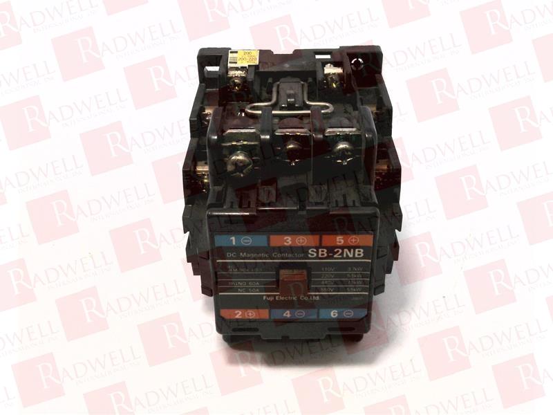FUJI ELECTRIC SB-2NBSB-1222