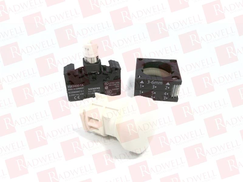 SIEMENS 3SB3236-6BA60