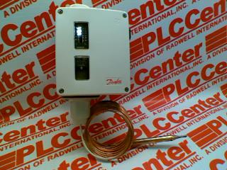 RT107 Thermostat by DANFOSS