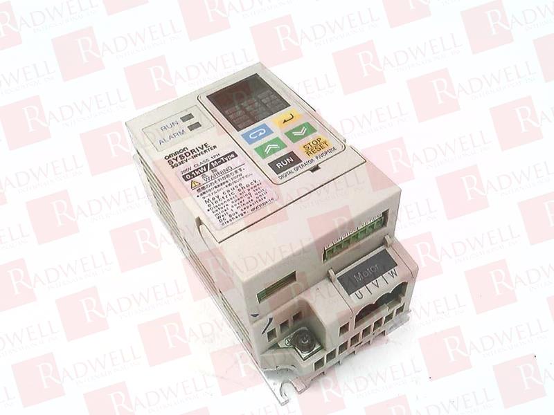 OMRON 3G3EV-AB001M-CE