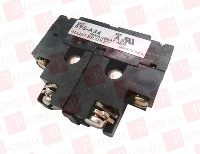 ALLEN BRADLEY 595-A34