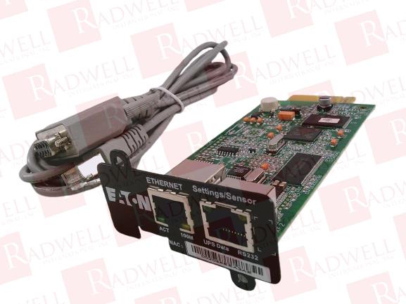 EATON CORPORATION 710-00255-02P