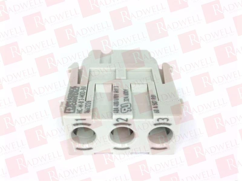 PHOENIX CONTACT HC-M-03-MOD-BU