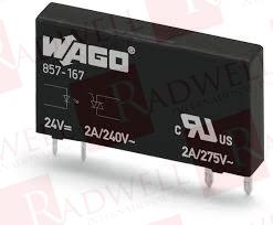 WAGO 857-167