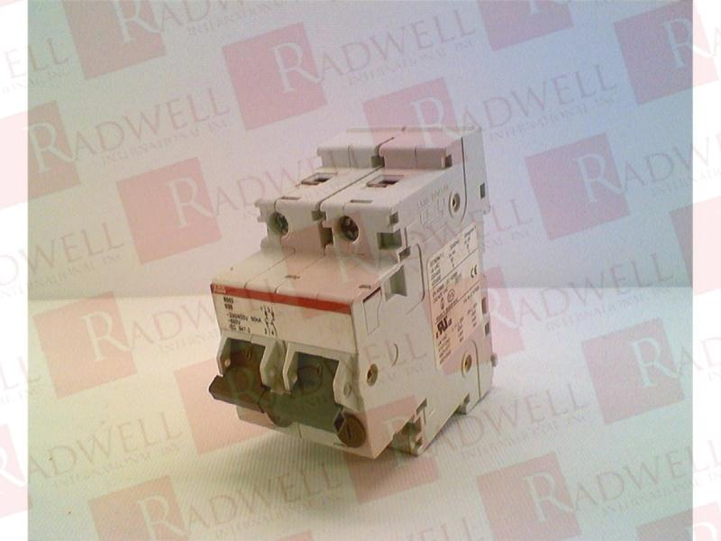 ASEA BROWN BOVERI S502-D20