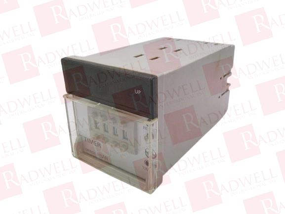 OMRON H5AN-4DM AC100-240