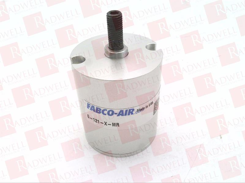 FABCO G-121-X-MR