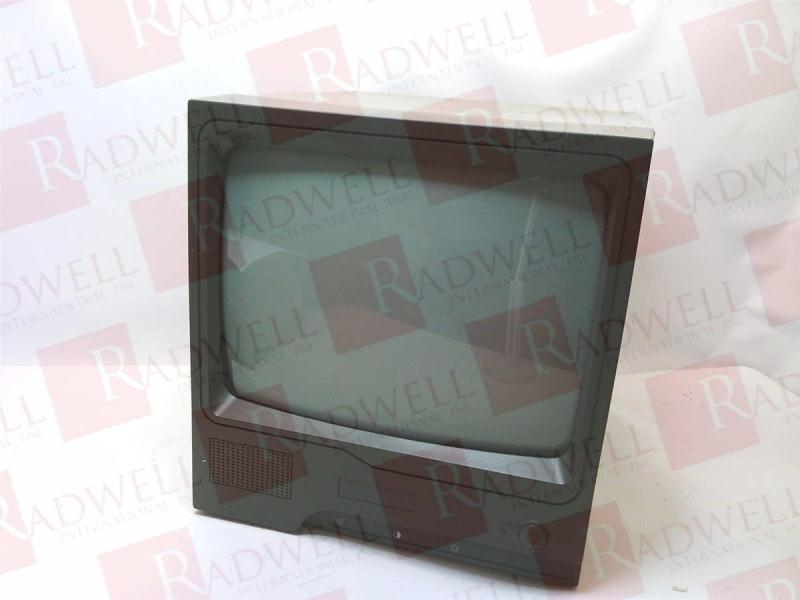 CCTV MONITOR .4AMP 100-240VAC 50-60HZ