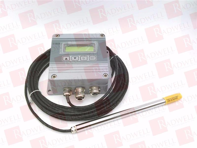 DISCOUNTINUED BY MANUFACTURER, HUMIDITY AND TEMPERATURE TRANSMITTER, 0.1A, 115VAC, 50/60HZ