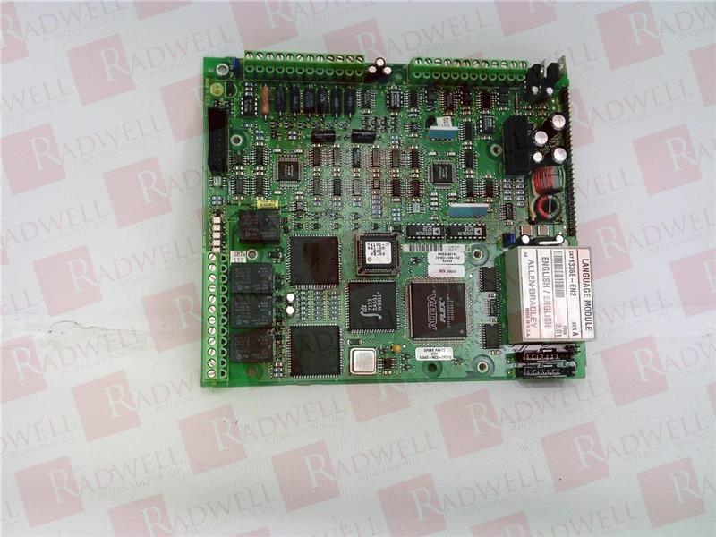 ALLEN BRADLEY 1336E-MC2-SP21B