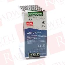 MEAN WELL WDR-240-24