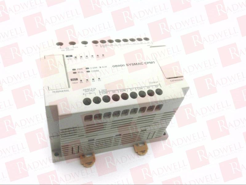 OMRON CPM1-10CDR-A-E6
