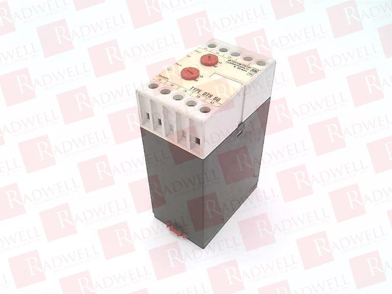 SCHNEIDER ELECTRIC 9050-DTR-60