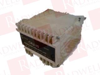 GUARDIAN EQUIPMENT CXU-10