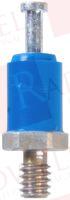 TERMINAL, TURRET #2-56UNC 2A THREAD BLUE, THREAD SIZE - IMPERIAL:2-56, THREAD SIZE - METRIC:-, INSULATION:INSULATED, TERMINAL PLATING:ELECTRO SOLDER, PRODUCT RANGE:-, CONNECTOR TYPE:TURRET, ...