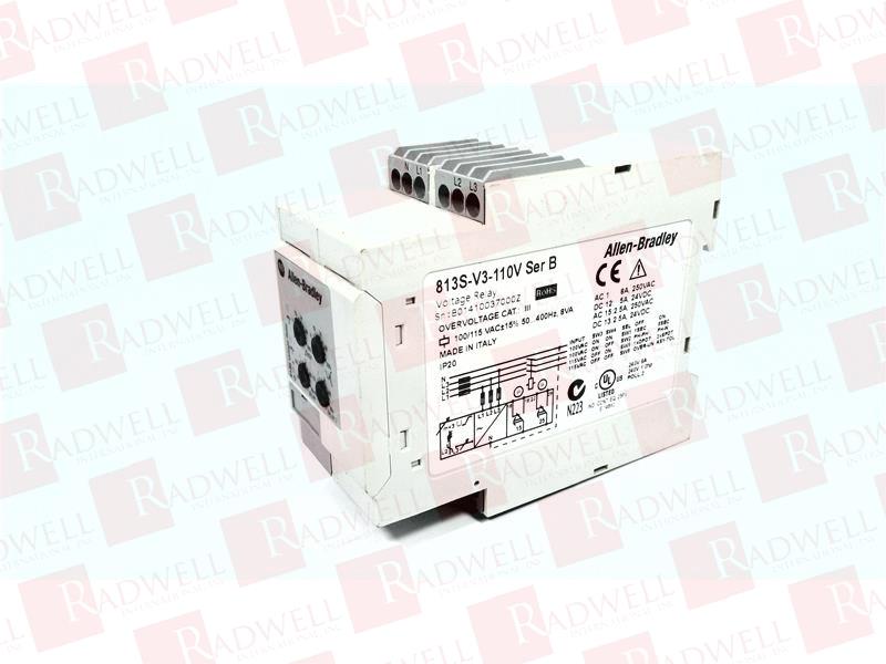 ALLEN BRADLEY 813S-V3-110V