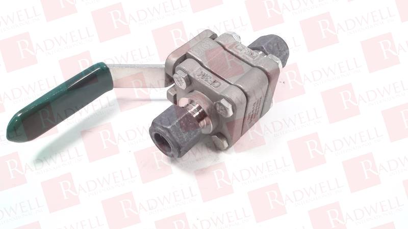 PARKER 6Z-SWB4L-RT-T-SS