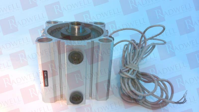 SMC CDQ2B80-40DC-F79L