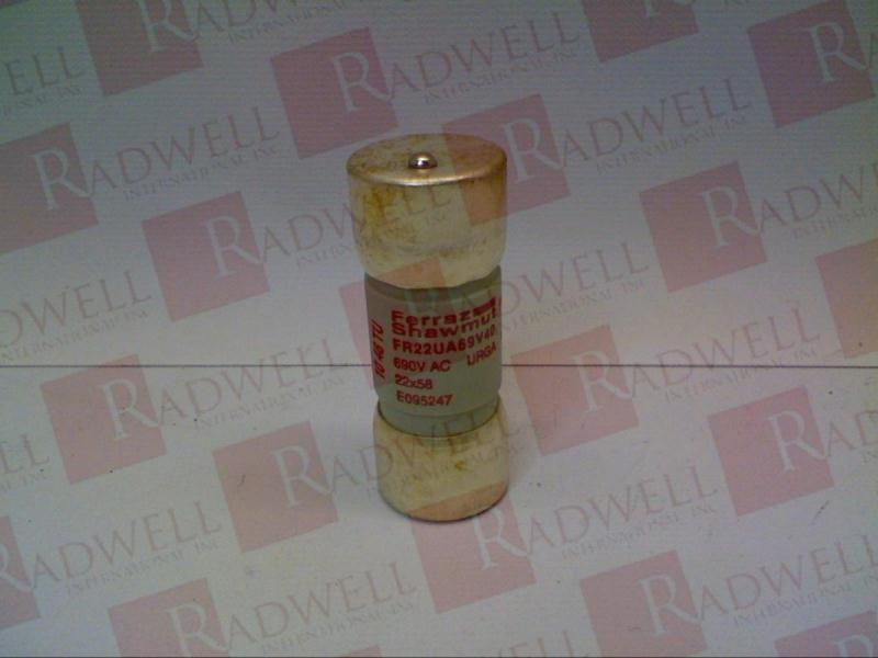 MERSEN FR22UA69V40