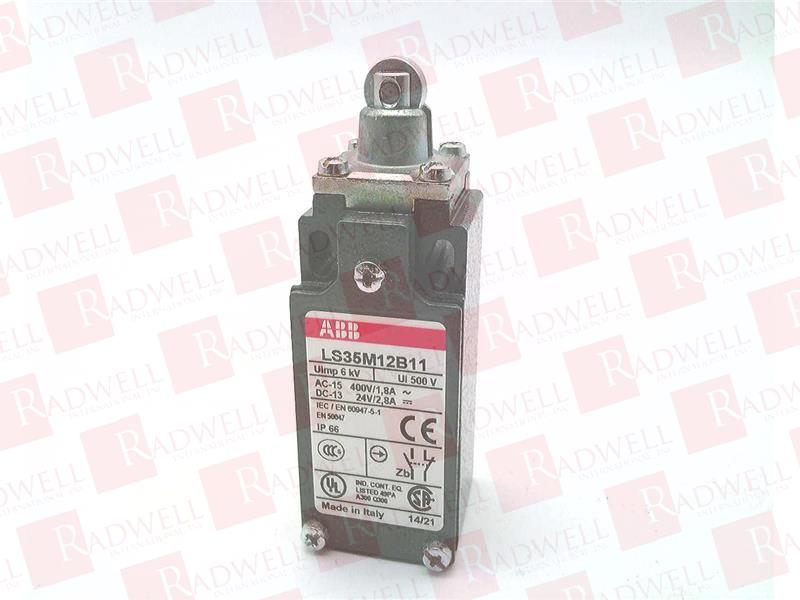 ASEA BROWN BOVERI LS35M12B11