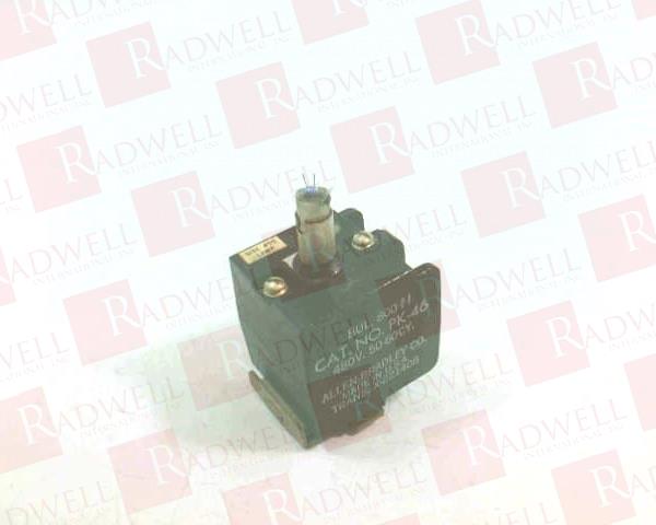 ALLEN BRADLEY 800H-PK46