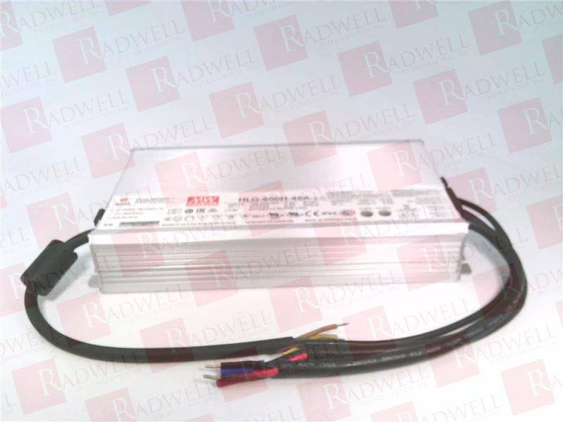 MEAN WELL HLG-600H-48A