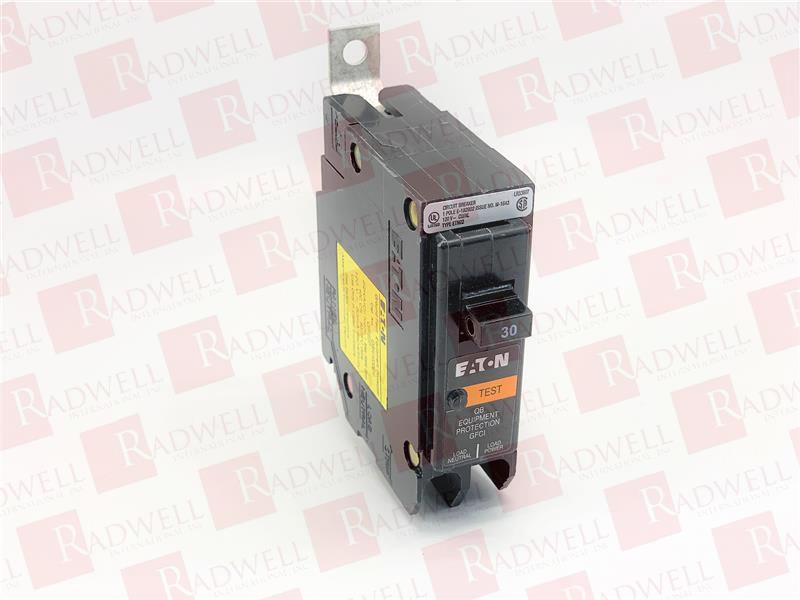 EATON CORPORATION QBH1030EP