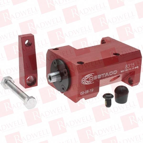 DOVER CORPORATION 8315
